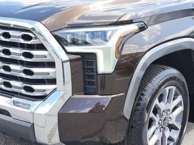 2024 Toyota Tundra Hybrid 1794 Edition