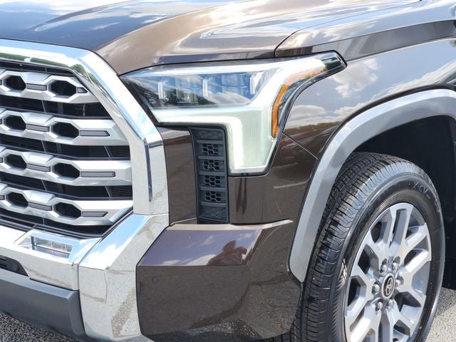 2024 Toyota Tundra Hybrid 1794 Edition
