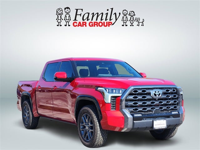 2022 Toyota Tundra Platinum