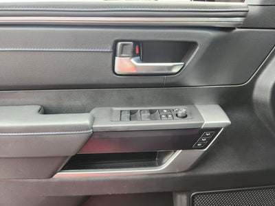 2022 Toyota Tundra Platinum