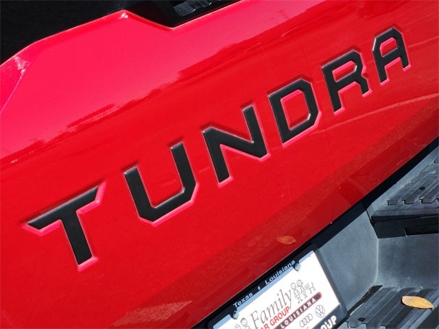 2022 Toyota Tundra Platinum