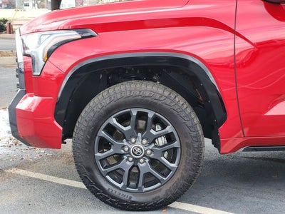 2022 Toyota Tundra Platinum