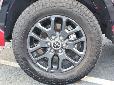 2022 Toyota Tundra Platinum