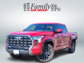 2022 Toyota Tundra Platinum