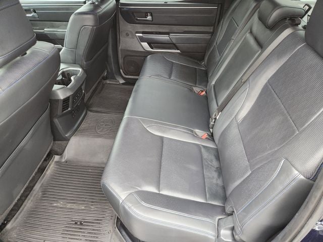 2023 Toyota Tundra Hybrid Platinum