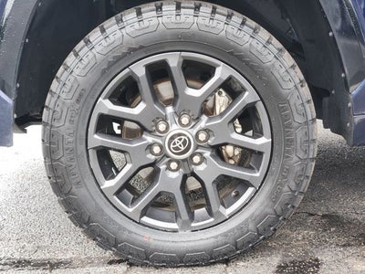 2023 Toyota Tundra Hybrid Platinum