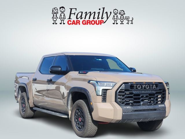 2025 Toyota Tundra Hybrid TRD Pro