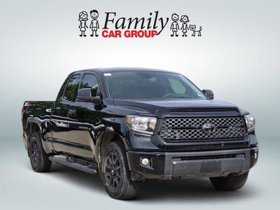 2021 Toyota Tundra SR5
