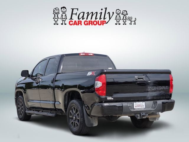 2021 Toyota Tundra SR5