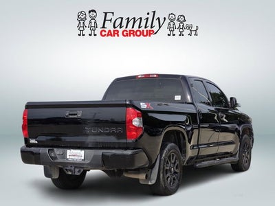 2021 Toyota Tundra SR5