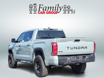 2024 Toyota Tundra Limited