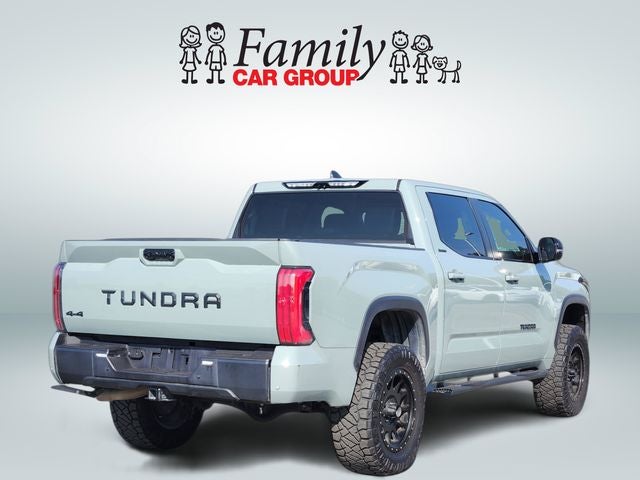 2024 Toyota Tundra Limited