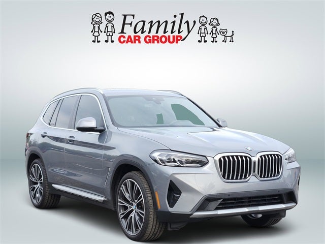 2024 BMW X3 sDrive30i