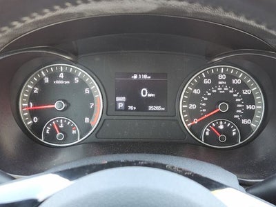 2020 Kia Optima EX Turbo