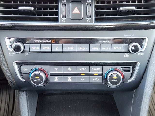 2020 Kia Optima EX Turbo