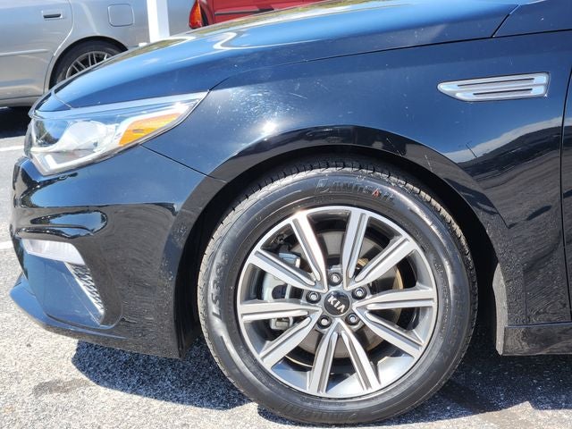 2020 Kia Optima EX Turbo