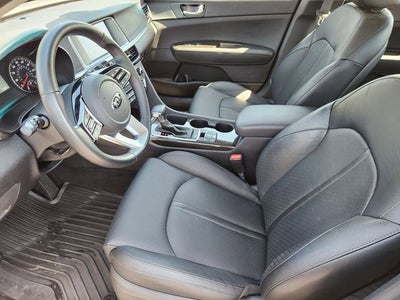2020 Kia Optima EX Turbo