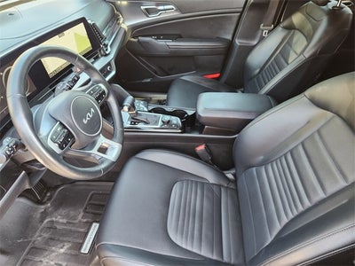 2023 Kia Sportage SX-Prestige