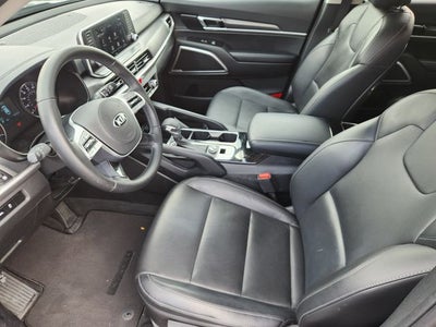 2020 Kia Telluride LX