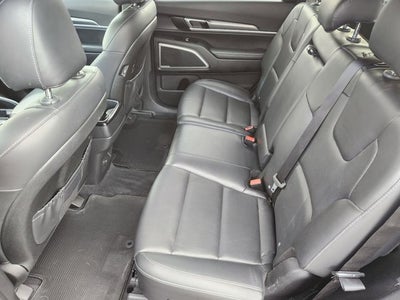 2020 Kia Telluride LX