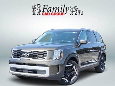 2025 Kia Telluride S