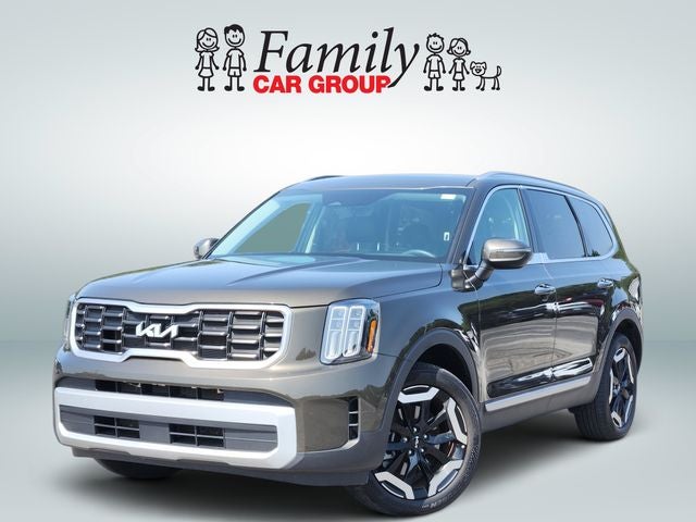 2025 Kia Telluride S