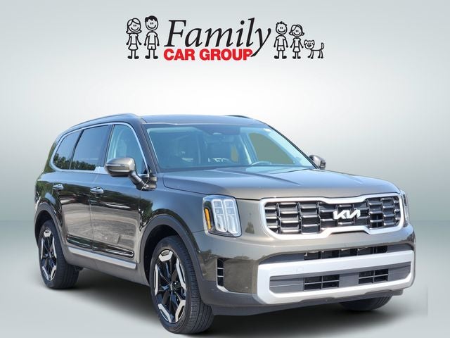 2025 Kia Telluride S