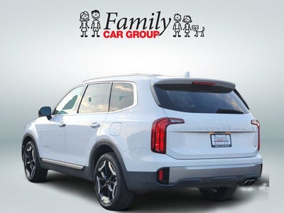 2025 Kia Telluride S