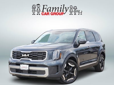 2023 Kia Telluride S