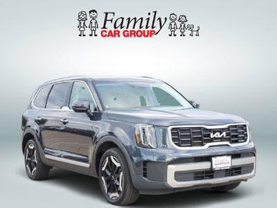 2023 Kia Telluride S