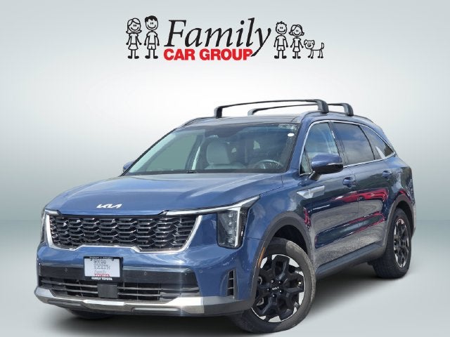 2024 Kia Sorento