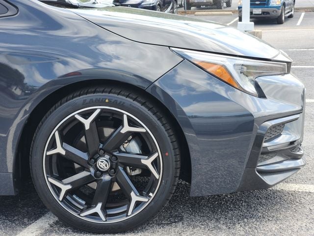 2025 Toyota Corolla FX
