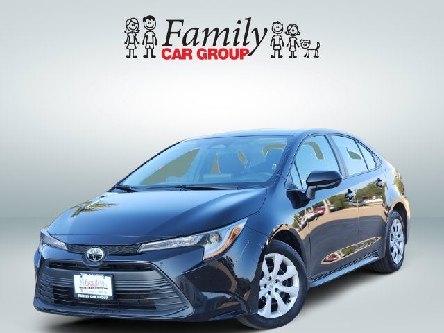 2025 Toyota Corolla