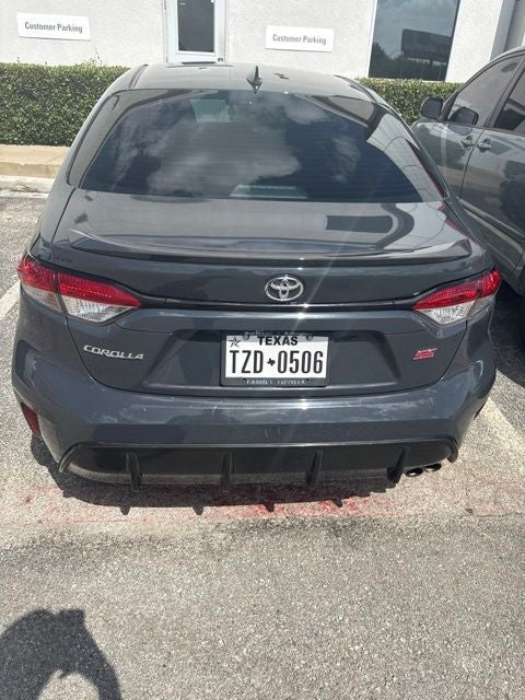 2024 Toyota Corolla SE