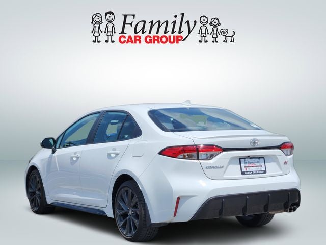 2025 Toyota Corolla SE
