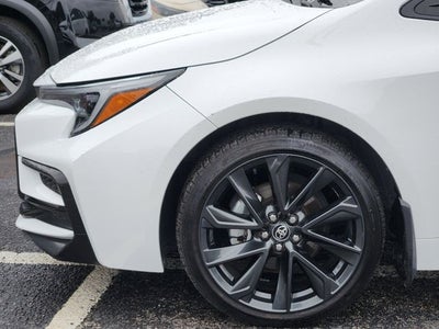 2025 Toyota Corolla SE