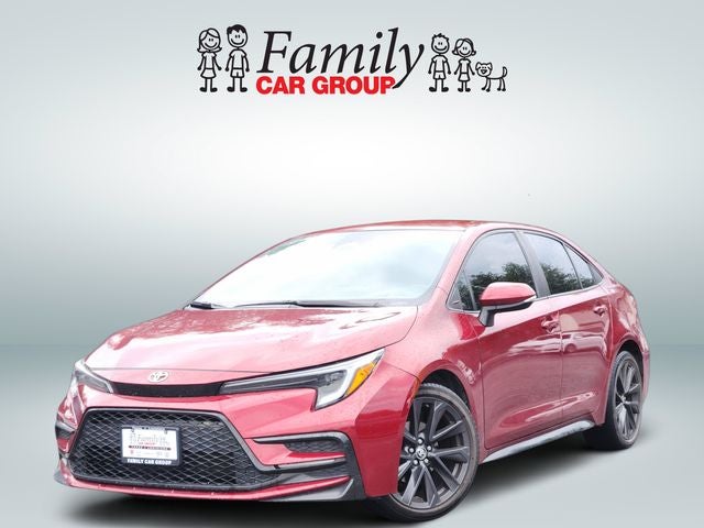 2023 Toyota Corolla SE