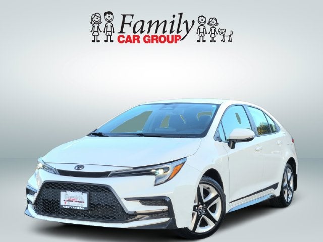 2025 Toyota Corolla