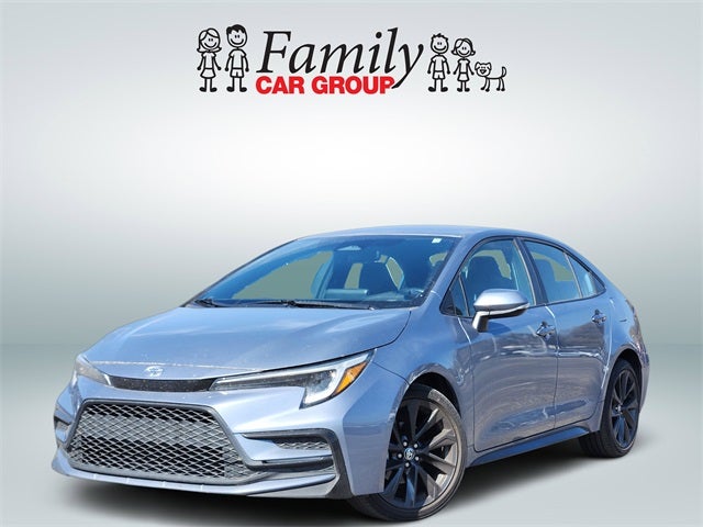 2023 Toyota Corolla SE