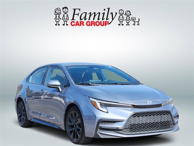 2023 Toyota Corolla SE