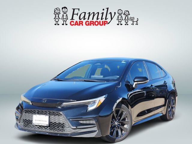 2023 Toyota Corolla SE