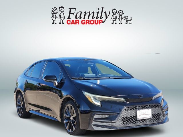 2023 Toyota Corolla SE