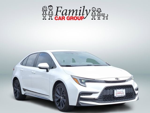 2024 Toyota Corolla SE