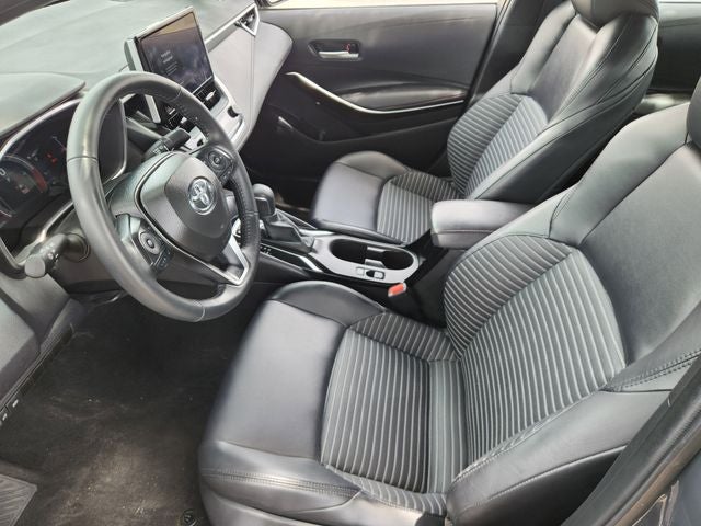 2024 Toyota Corolla XSE