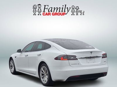 2018 Tesla Model S 100D