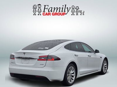 2018 Tesla Model S 100D