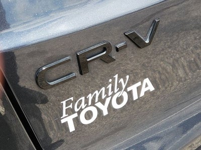 2023 Honda CR-V EX