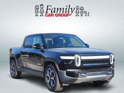 2022 Rivian R1T Adventure