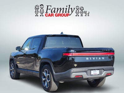 2022 Rivian R1T Adventure