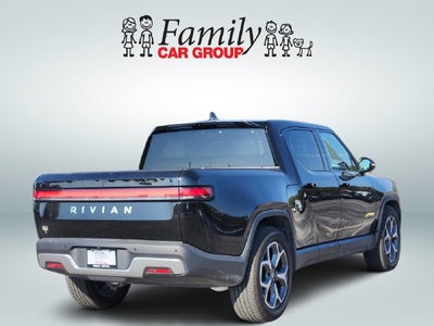 2022 Rivian R1T Adventure